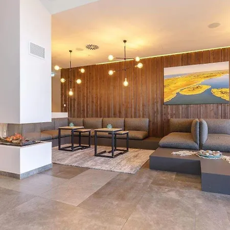Διαμέρισμα Aparthotel-waterkant-suites-suite-3-56 Börgerende-Rethwisch