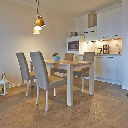 Διαμέρισμα Aparthotel-waterkant-suites-suite-3-56 Börgerende-Rethwisch