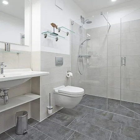 Aparthotel-waterkant-suites-suite-3-56 Διαμέρισμα Börgerende-Rethwisch
