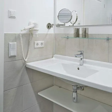 Διαμέρισμα Aparthotel-waterkant-suites-suite-3-56 Börgerende-Rethwisch